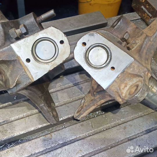 Шлифовка гбц