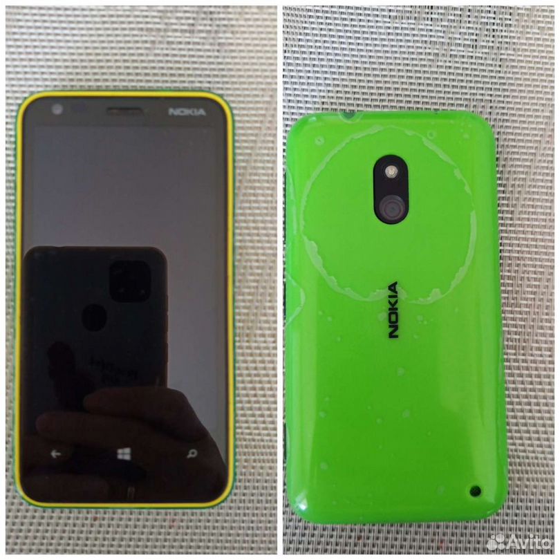 Nokia Lumia 620, 8 ГБ