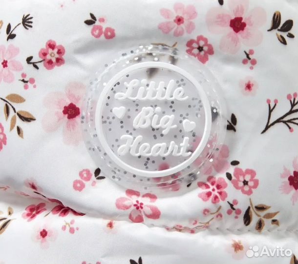 Новая курточка C&A р.98