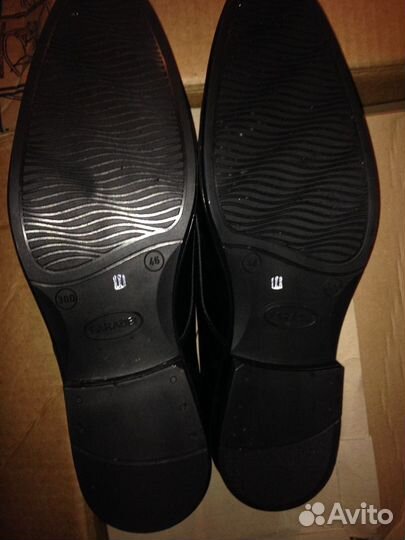 Туфли летние