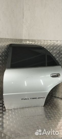 Дверь задняя левая,Toyota Corolla 110, 114