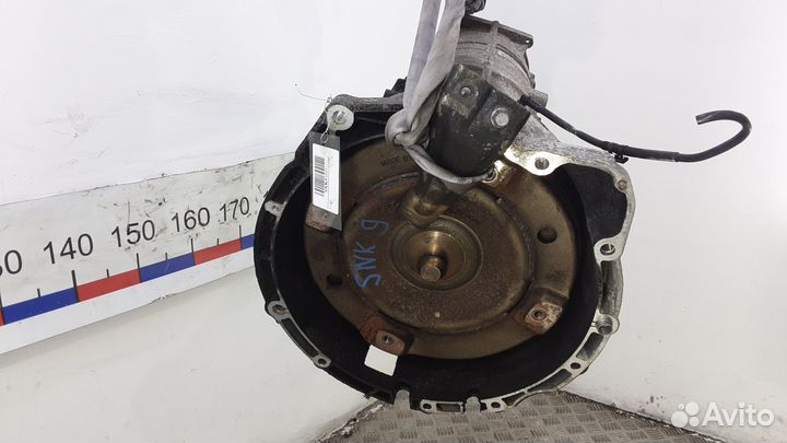 Акпп/вариатор/робот BMW X5
