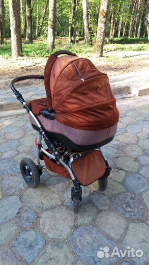 Коляска б/у