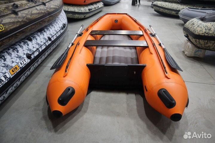 Лодка Солар 310 Максима