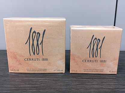 Cerruti 1881 (Оригинал)