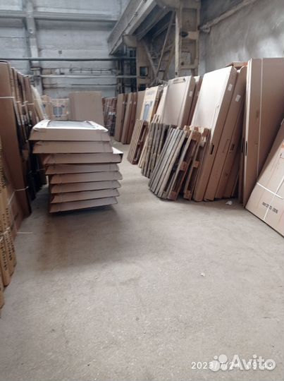 Дверь входная новая