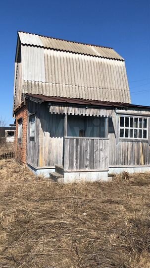 Дача 40 м² на участке 4 сот.