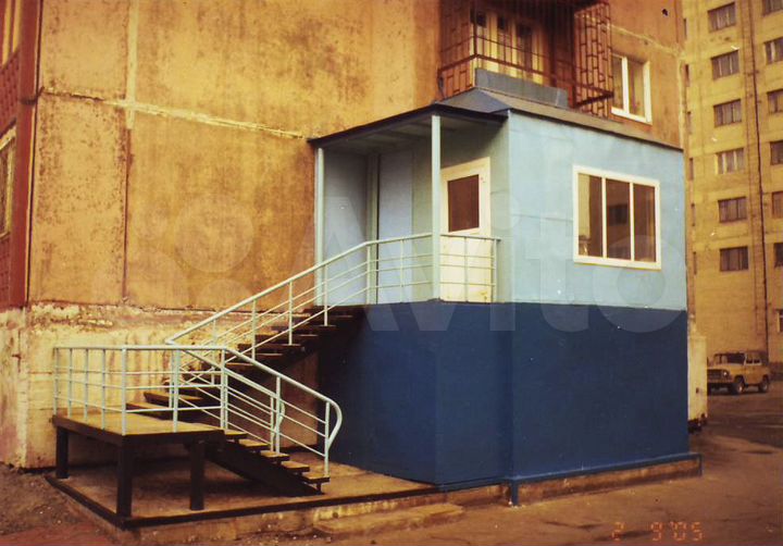 Торговая площадь, 120 м²