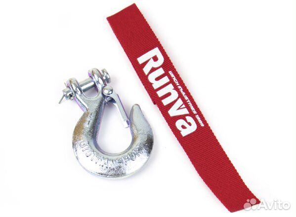 Лебедка Runva 3500