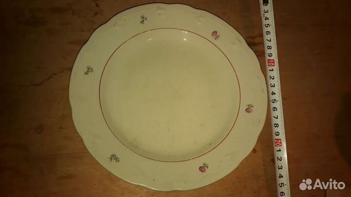 Тарелка под первое Германия