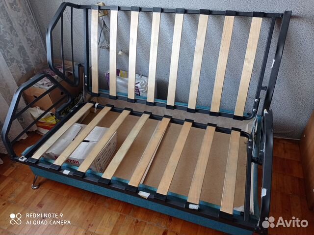Основание дивана кровать клик-кляк , ширина 130 , б/у купить в ...