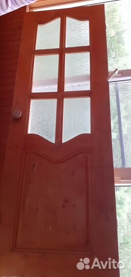 Дверь межкомнатная