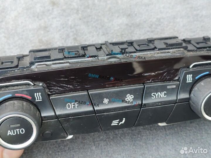 Блок управления печки/климат-контроля BMW 9461404