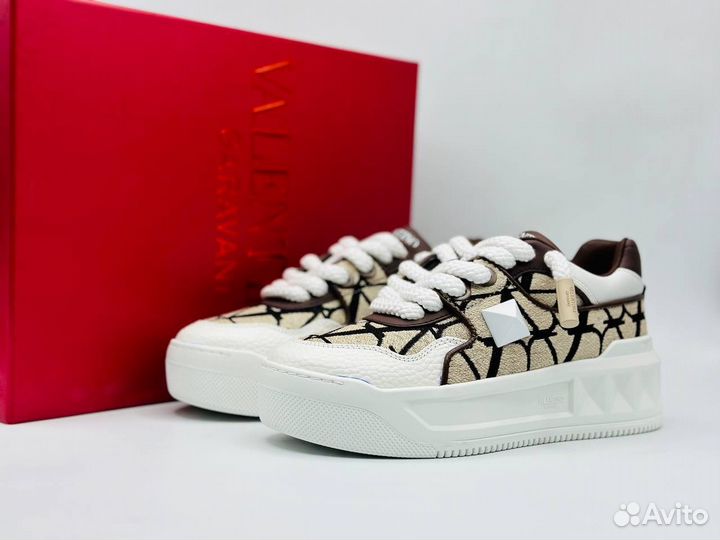 Кроссовки valentino garavani