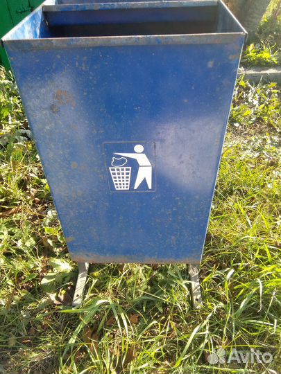 Урна уличная