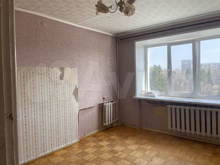 1-к. квартира, 31,6 м², 5/9 эт.