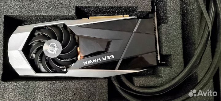 Rtx 3080 Sea Hawk 10Gb