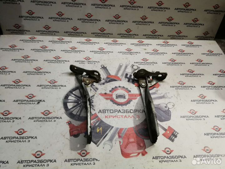 Honda accord 5 петли капота