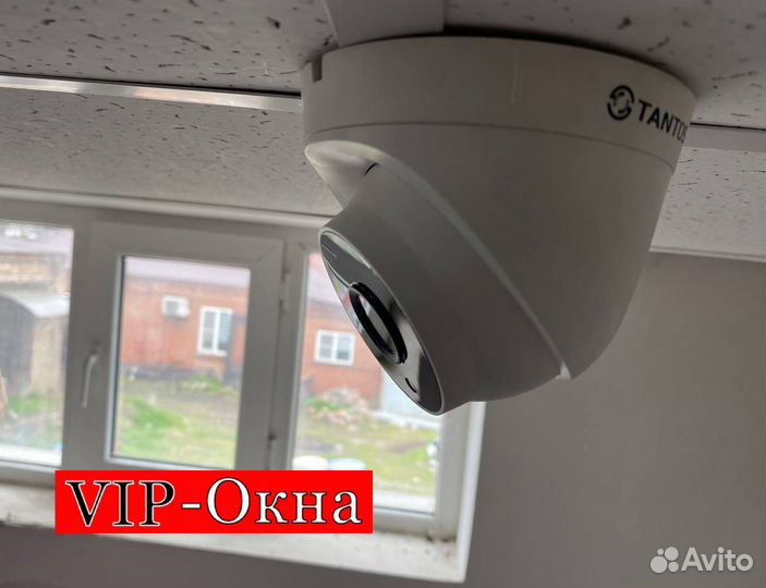 Камера видеонаблюдения