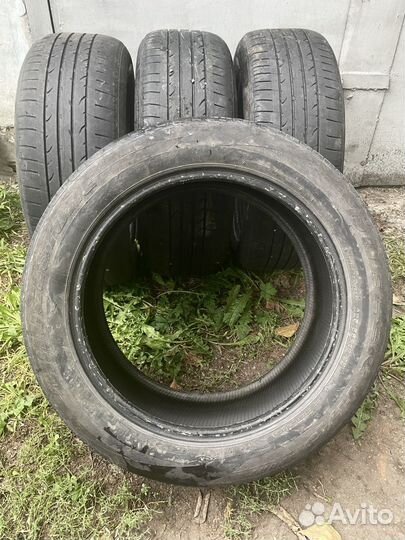 Bridgestone Dueler H/P Sport 225/55 R18