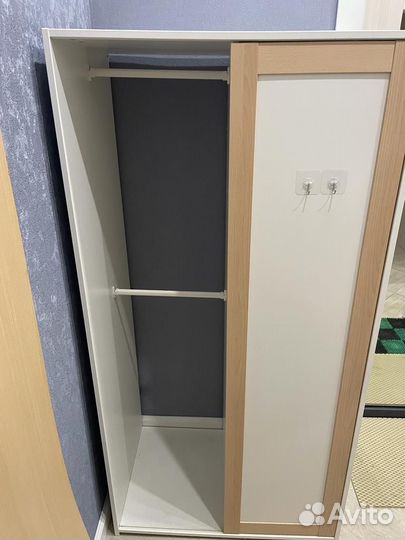 Шкаф IKEA sniglar
