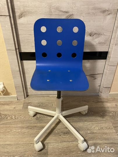 Детский стул IKEA