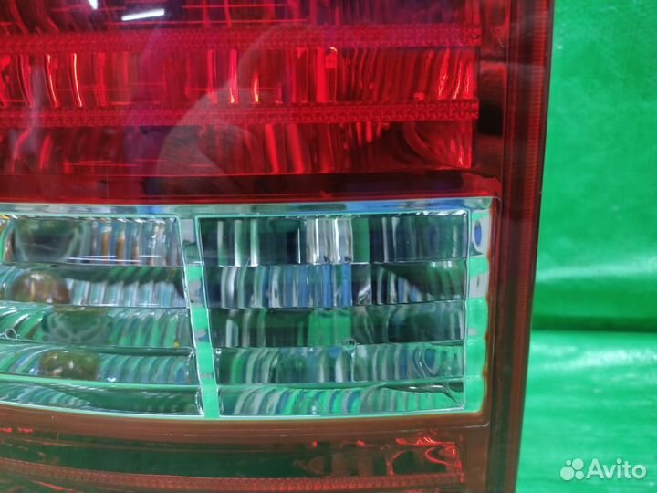 Фонарь задний левый дорест Kia Sportage 2004-2008