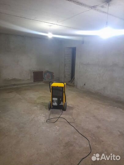 Осушитель воздуха промышленный Аренда