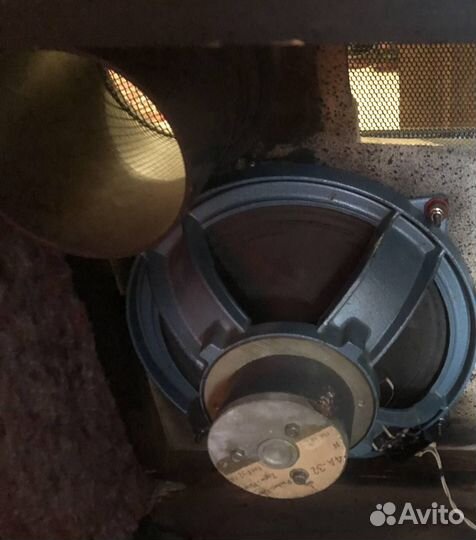 Колонка ломо солист