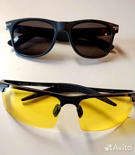 Очки поляризационные и не только