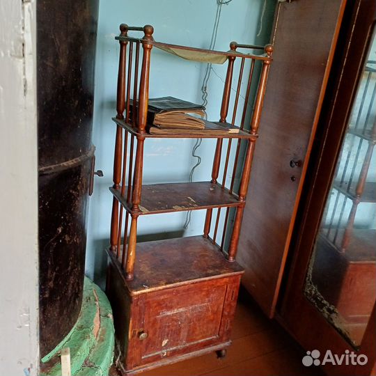 Продажа антикварной мебели