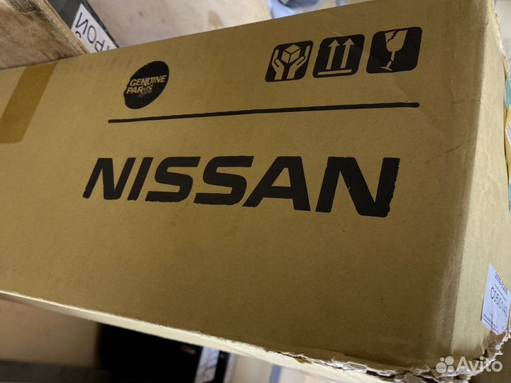 Фонарь задний левый nissan x-trail t30