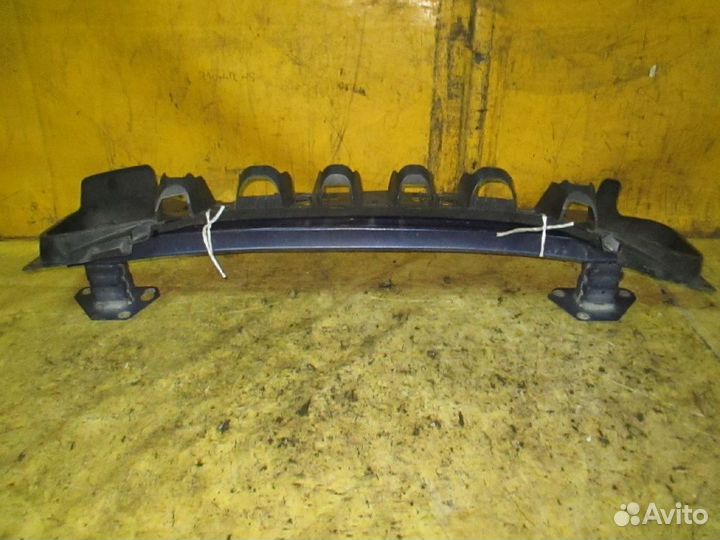 Усилитель бампера задний Peugeot 208