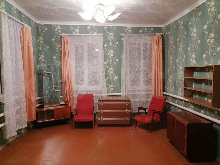 Дом 62 м² на участке 8 сот.