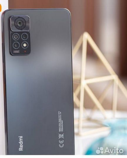 Xiaomi Redmi Note 11 Pro, 8/128 ГБ