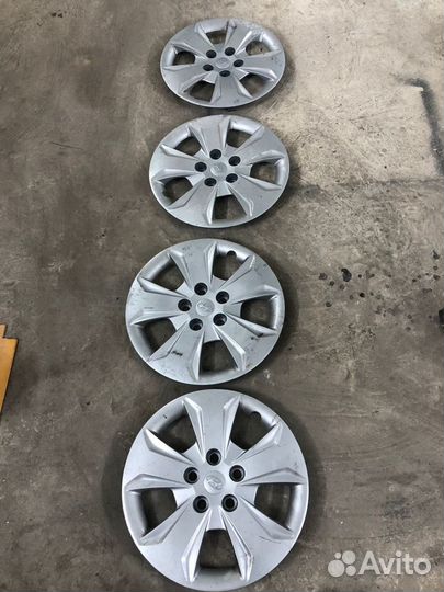 Колпаки R 16 Hyundai