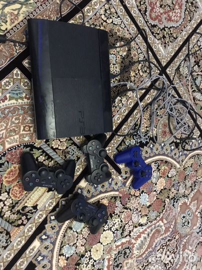 Sony playstation 3 прошитая