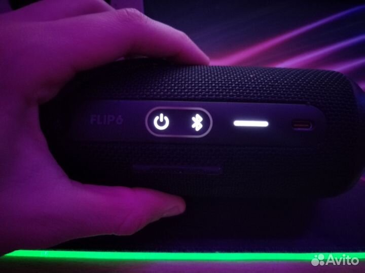 Колонка jbl flip 6