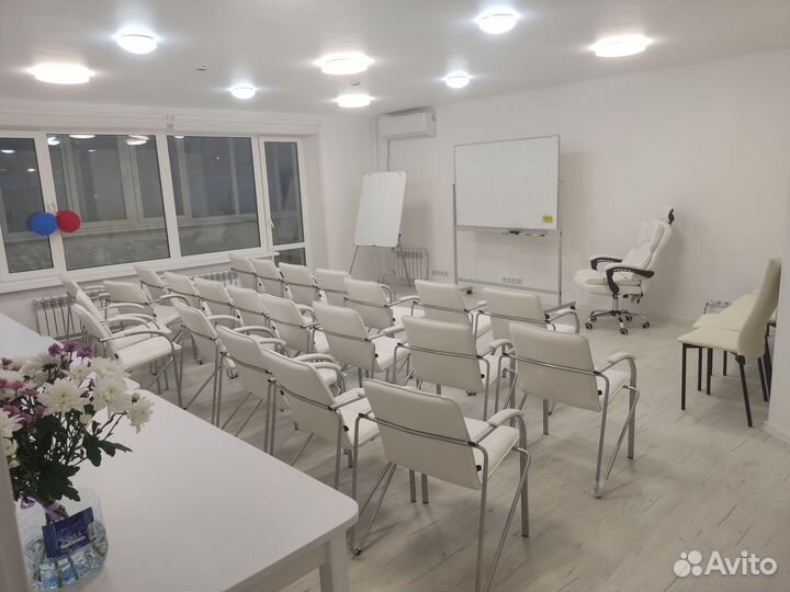 Почасовая аренда помещения