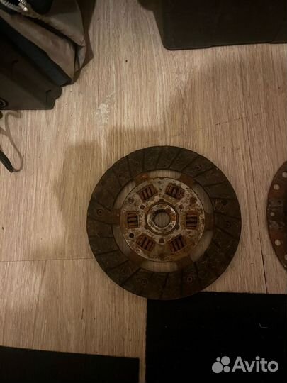 Сцепление ваз 2107