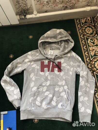 Худи с начесом Helly Hansen S