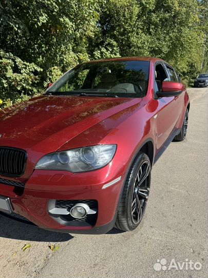 BMW X6 3.0 AT, 2011, 128 985 км