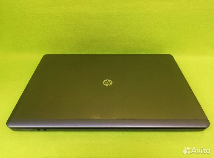 HP ProBook Игровой ноутбук i5 4 ядра/экран 17/ssd