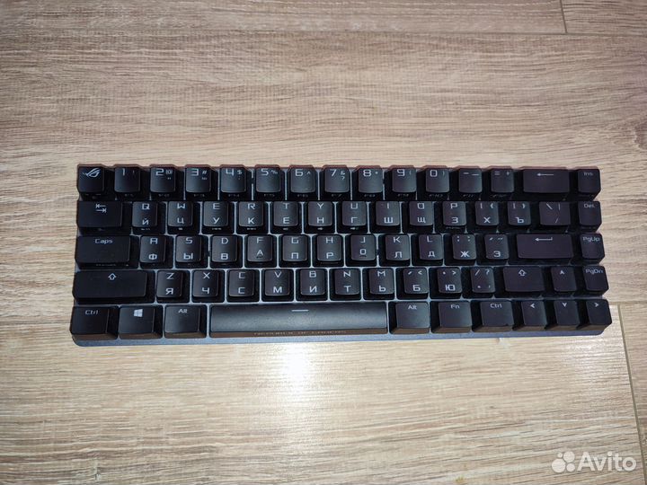 Клавиатура asus 90MP01Y0-bkra01