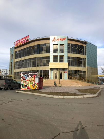 Офис, 400 м²