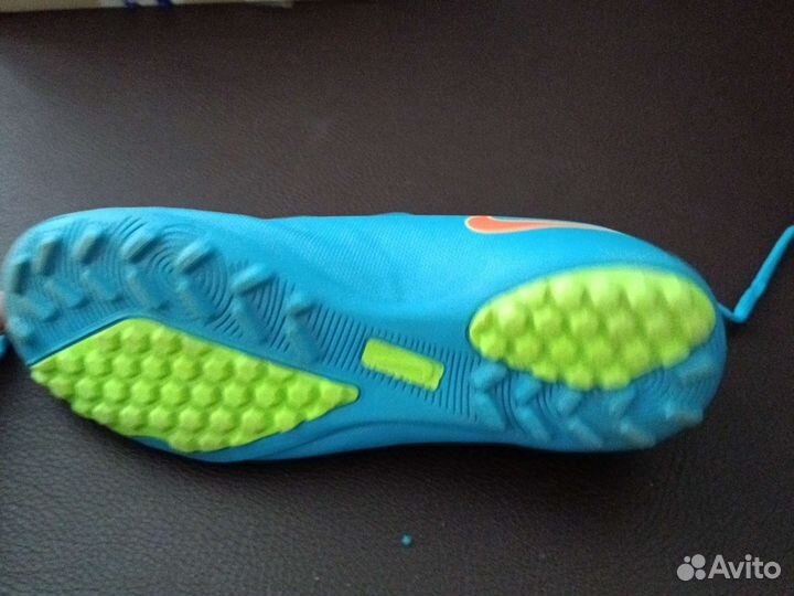 Бутсы nike mercurial 39 размер