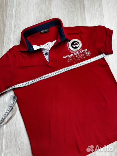 Мужская футболка-поло Napapijri (размер M)