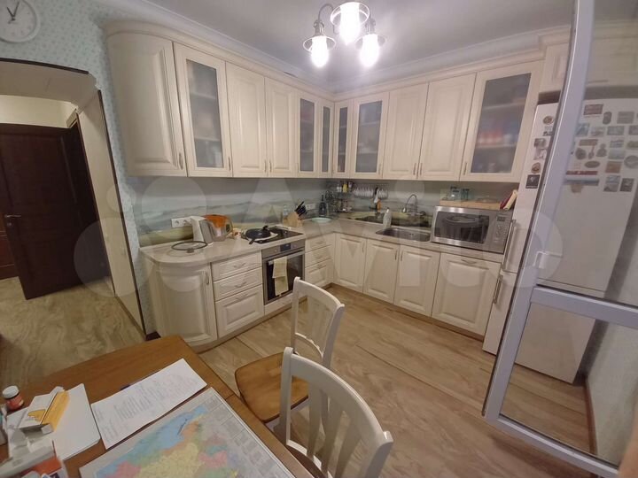 1-к. квартира, 50 м², 24/24 эт.