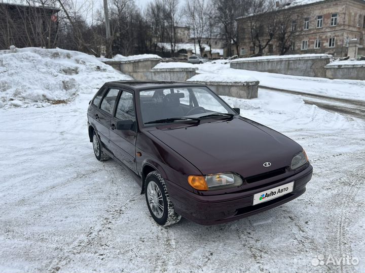 ВАЗ 2114 Samara 1.6 МТ, 2011, 159 000 км