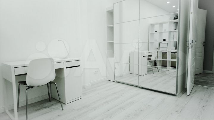 2-к. квартира, 65 м², 3/7 эт.